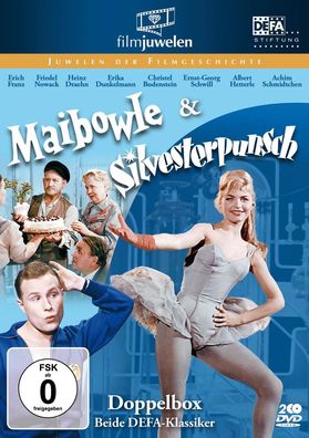 Maibowle / Silvesterpunsch - Fernsehjuwelen GmbH - (DVD Video