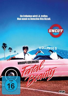 Fatal Beauty - NSM License - (DVD Video / Action)
