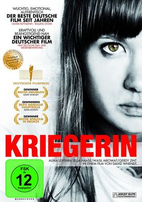 Kriegerin - Elite Film - (DVD Video / Drama)