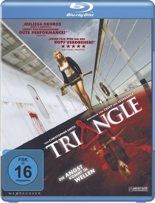 Triangle (2009) (Blu-ray) - Elite Film - (Blu-ray Video / Hor