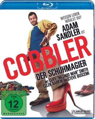 Cobbler (Blu-ray) - Elite Film - (Blu-ray Video / Komödie)