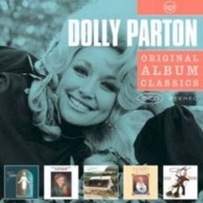 Dolly Parton: Original Album Classics - Sony - (CD / O)