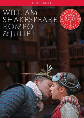 Romeo And Juliet (2009) - Engl. OF - Naxos - (DVD Video / TV-S