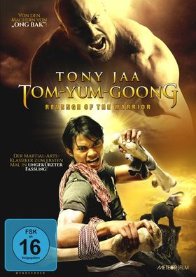 Tom Yum Goong - Revenge of the Warrior - METEOR Film - (DVD V