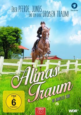 Alinas Traum (Komplette Serie) - WDR mediagroup - (DVD Video