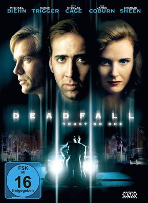 Deadfall (Blu-ray & DVD im Mediabook) - NSM License - (Blu-ra