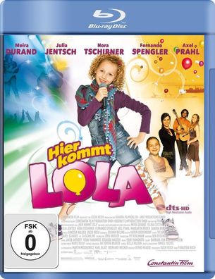 Hier kommt Lola (Blu-ray) - Universal Pictures - (Blu-ray Vid