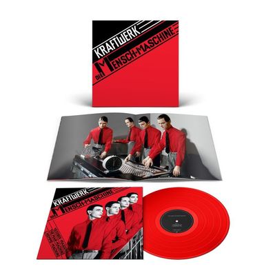 Kraftwerk: Die Mensch-Maschine (German Version) (2009 remaster