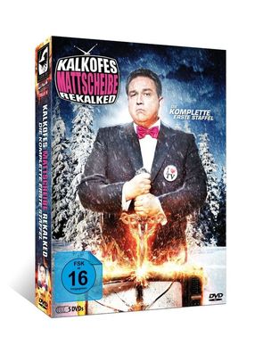 Kalkofes Mattscheibe - Rekalked! Staffel 1 - Turbine Medien