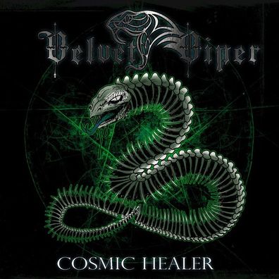 Velvet Viper: Velvet Viper: Cosmic Healer - Massacre - (CD / C)