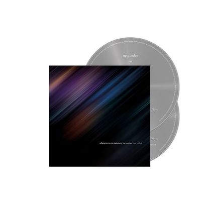 New Order: Education Entertainment Recreation (Live) - Rhino