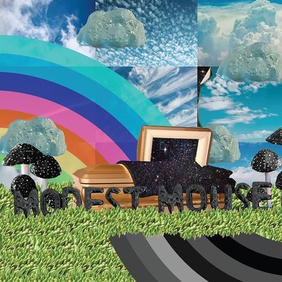 Modest Mouse: The Golden Casket - Epic - (CD / T)