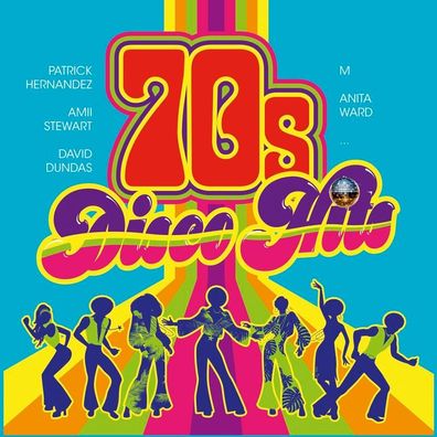 Various Artists, Various: 70s Disco Hits - zyx - (LP / #)
