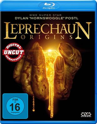 Leprechaun: Origins (Blu-ray) - NSM License GmbH - (Blu-ray V