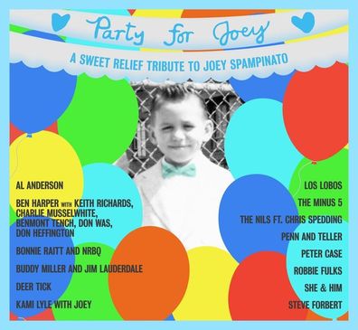 Various Artists: Various Artists: A Sweet Relief: Tribute To J