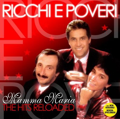 Ricchi E Poveri: Mamma Maria-The Hits Re - zyx - (CD / M)