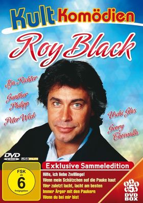 Kultkomödien: Roy Black - MCP Sound - (DVD Video / Komödie)