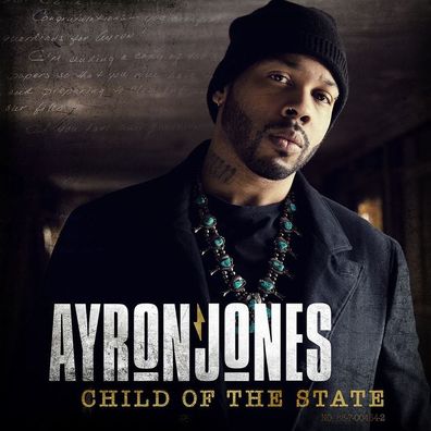 Ayron Jones: Child Of The State - Universal - (CD / C)