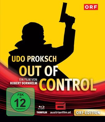 Udo Proksch: Out of Control (Blu-ray) - HOANZL Vertriebsges.m