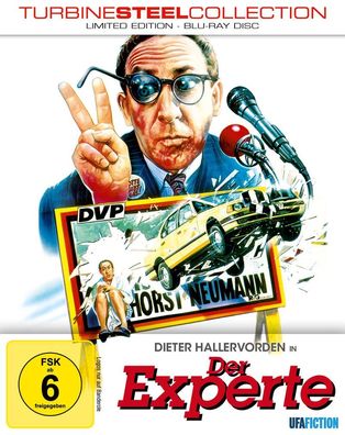Didi - Der Experte (Blu-ray im FuturePak) - Turbine Medien