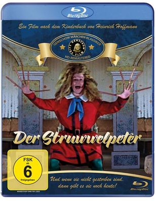 Der Struwwelpeter (1954) (Blu-ray) - VZ Handelsgesellschaft