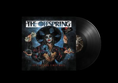 The Offspring: Let The Bad Times Roll - Concord - (LP / L)