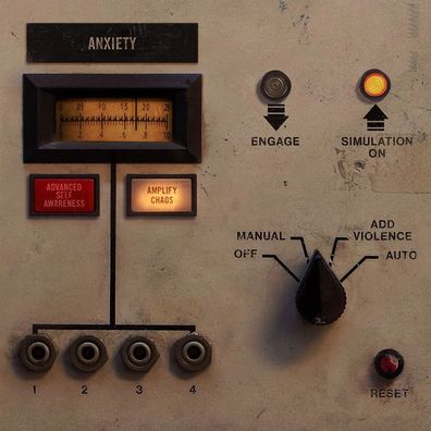 Nine Inch Nails: Add Violence - Universal Music - (CD / A)