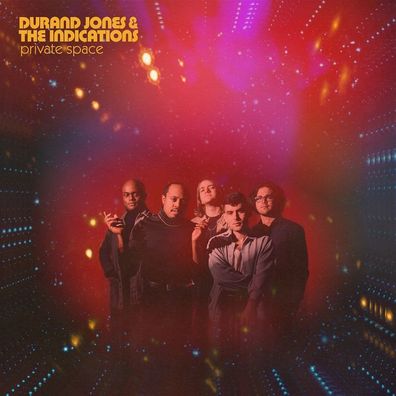Durand Jones & The Indications: Private Space - Dead Oceans - (LP / P)