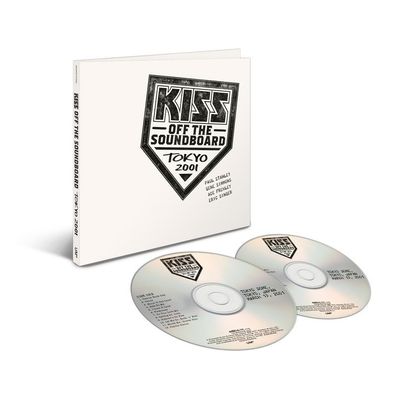 Kiss: Off The Soundboard: Tokyo 2001 - Universal - (CD / O)