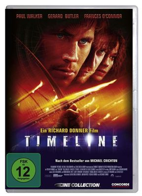 Timeline - Leonine - (DVD Video / Abenteuer)
