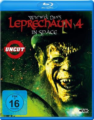 Leprechaun 4 (Blu-ray) - NSM License - (Blu-ray Video / Horror)