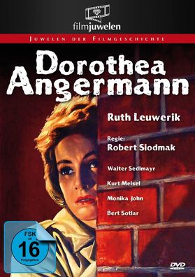 Dorothea Angermann - Fernsehjuwelen GmbH - (DVD Video / Drama)