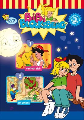 Bibi Blocksberg Doppelfolge 1 - Warner Music - (DVD Video / K