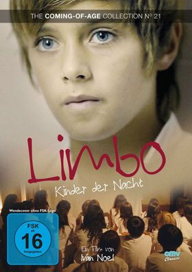 Limbo - Kinder der Nacht (OmU) - cmv Laservision - (DVD Video