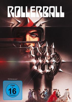 Rollerball (1975) - Capelight Pictures - (DVD Video / Action)