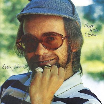 Elton John: Rock Of The Westies (remastered 2017) (180g) - Mer