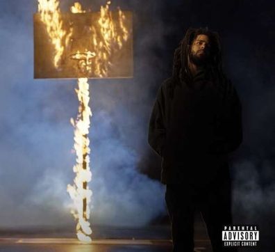 J. Cole: The Off-Season - Universal Music - (LP / T)