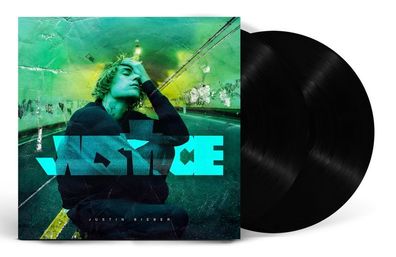 Justin Bieber: Justice - Def Jam - (LP / J)