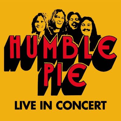 Humble Pie: Live In Concert - ZYX Music - (CD / L)