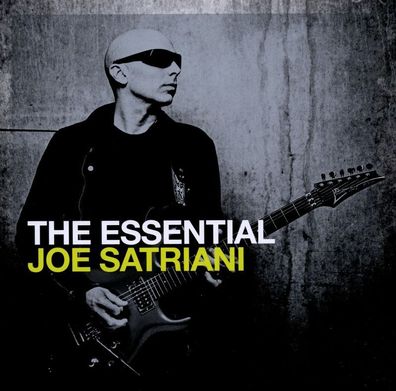 Joe Satriani: Joe Satriani: The Essential Joe Satriani - Sony