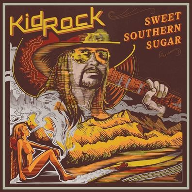 Kid Rock: Sweet Southern Sugar - Universal Music - (CD / S)