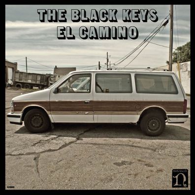 The Black Keys: El Camino - Nonesuch - (CD / E)