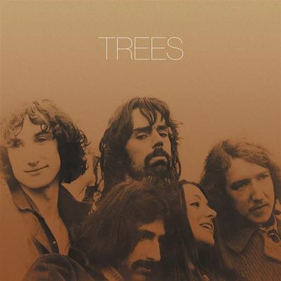 Trees: Trees (50th Anniversary Edition) - 375 Media - (CD / T)