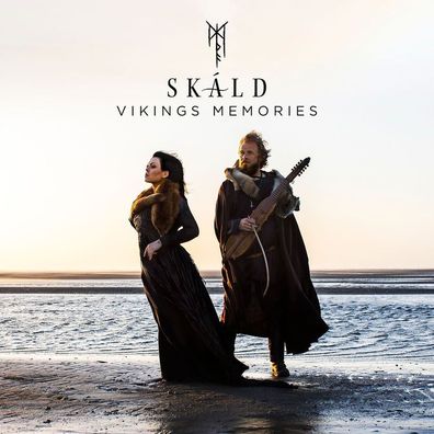Skáld: Skáld: Vikings Memories - Universal - (CD / V)