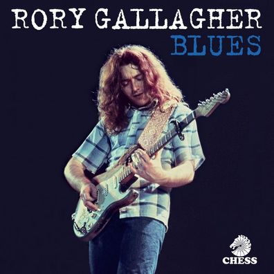 Rory Gallagher: Rory Gallagher: Blues (Deluxe Edition) - Unive
