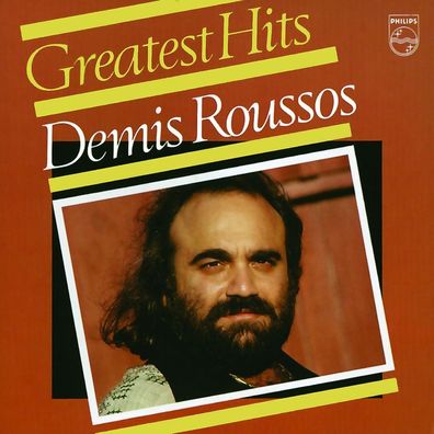 Démis Roussos: Greatest Hits - Universal - (CD / G)