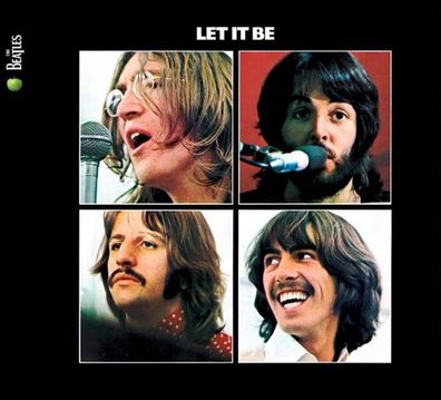 The Beatles: The Beatles: Let It Be (Stereo Remaster) (Limited