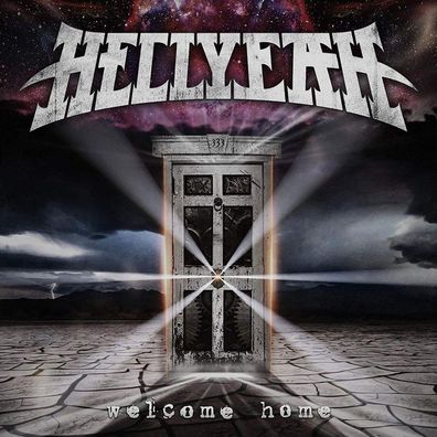 Hellyeah: Hellyeah: Welcome Home - Sony - (CD / W)