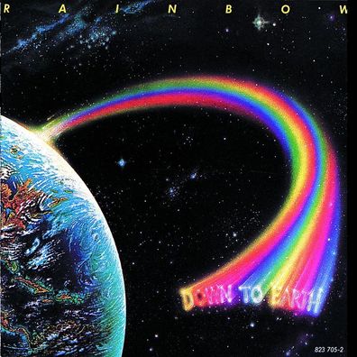 Rainbow: Down To Earth - Polydor - (CD / D)