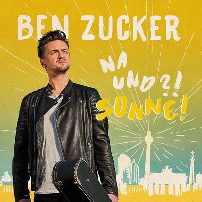 Ben Zucker: Na und?! Sonne! - Universal Music - (CD / N)